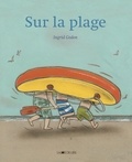 Ingrid Godon - Sur la plage.