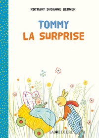 Rotraut Susanne Berner - Tommy  : La surprise.