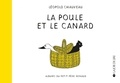 Léopold Chauveau - La poule et le canard.