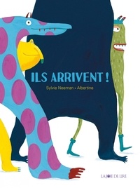 Sylvie Neeman et  Albertine - Ils arrivent....