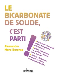 Alessandra Moro-Buronzo - Le bicarbonate de soude, c'est parti !.