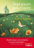 Valérie Capelle - Sept jours pour vivre.