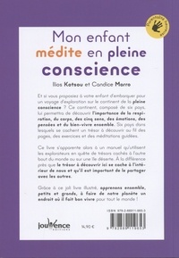 Mon enfant médite en pleine conscience