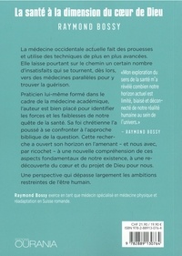 La santé à la dimension du coeur de Dieu. Réflexions d'un médecin chrétien