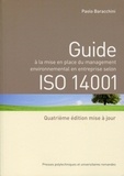 Paolo Baracchini - Guide à la mise en place du management environnemental en entreprise selon ISO 14001.