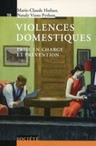 Marie-Claude Hofner et Nataly Viens Python - Violences domestiques - Prise en charge et prévention.