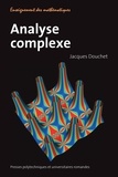 Jacques Douchet - Analyse complexe.
