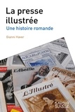 Gianni Haver - La presse illustrée - Une histoire romande.