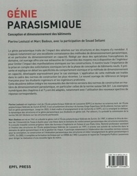 Génie parasismique. Conception et dimensionnement des bâtiments 2e édition