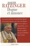  Benoît XVI - Dogme et annonce.