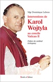 Dominique Lebrun - Intervention de Karol Wojtyla au concile Vatican II.
