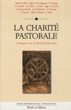 Vincent Siret - La charité pastorale - Colloque à Ars, 27-28-29 janvier 2014.