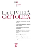 Antonio Spadaro - La Civiltà Cattolica Juin 2018 : .