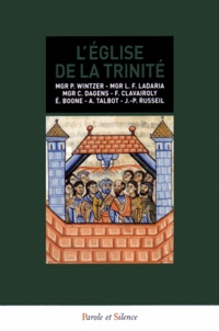 Pascal Wintzler et Luis Ladaria - L'Eglise de la Trinité - L'Eglise diocésaine dans la communion de toute l'Eglise.