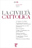Antonio Spadaro - La Civiltà Cattolica 4 janvier 2018 : .
