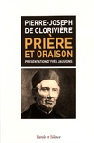 Pierre-Joseph de Clorivière - Prière et oraison.