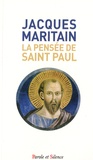 Jacques Maritain - La pensée de Saint Paul.