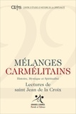  Grands Carmes - Mélanges carmélitains N° 22 : .
