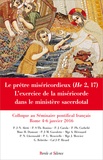  Seminaire Français de Rome - Le prêtre miséricordieux.