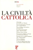 Antonio Spadaro - La Civiltà Cattolica 31 octobre 2016 : .