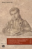 Benoît Girard - Vie politique et sociale à Porrentruy à l'époque de la Régénération - Le journal de Désiré Kohler (9 novembre 1838 - 24 octobre 1942).