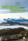 Lorenzo Planzi et Jean Steinauer - Paysages sous tension - Electricité et politique en Suisse occidentale.