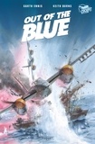 Keith Burns et Garth Ennis - Out of the blue.