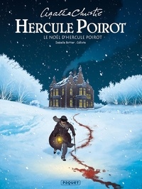 Isabelle Bottier et  Callixte - Hercule Poirot  : Le Noël d'Hercule Poirot.