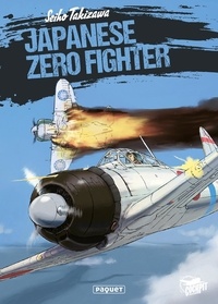 Seiho Takizawa - Japanese Zero Fighter.