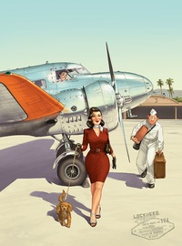 Pin-up Wings Tome 5