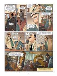 Hercule Poirot  A.B.C. contre Poirot