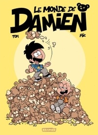  Tom et  Mic - Le monde de Damien Tome 1 : .