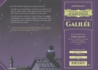 Galilée. Le messager des étoiles