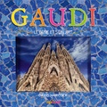 David Hawcock - Gaudi, le génie et son art.