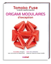 Tomoko Fuse - Origami modulaires d'exception.