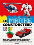 Francesco Frangioja - Le maître constructeur LEGO.