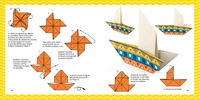 Origami de la mer