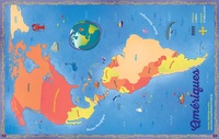 Planète terre. Atlas pour les enfants, cartes et videos pour découvrir le monde et l'espace  édition revue et augmentée