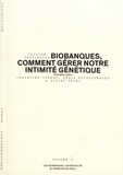 Olivier Dessibourg - Les biobanques, carrefours de la médecine du futur.
