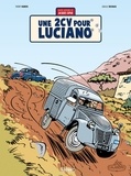 Jean-Luc Delvaux - Une aventure de Jacques Gipar T3 - Une 2cv pour Luciano.