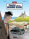 Jean-Luc Delvaux - Une Aventure de Jacques Gipar T5 - Trafic sur le grande bleue.