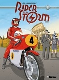 Baudouin Deville - Rider on the Storm T3 - Rome.