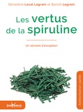 Legrain geraldine Laval - Les vertus de la spiruline.