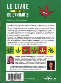 Le livre (très sérieux) du cannabis. La beuh au delà des tabous
