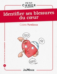 Colette Portelance - Identifier ses blessures du coeur.