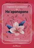 Maria-Elisa Hurtado-Graciet et Jean Graciet - Sagesse et puissance de Ho'oponopono - Coffret Livre + 22 cartes.