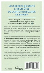 Les secrets de santé et bien-être de Sainte Hildegarde de Bingen