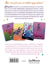 Introspection : jeu de cartes thérapeutiques. 40 cartes et un livret pour comprendre et soigner ses blessures émotionnelles