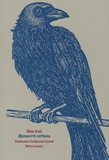 Max Aub - Manuscrit corbeau.