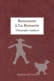 Christophe Gaillard - Rencontre à La Boisserie.